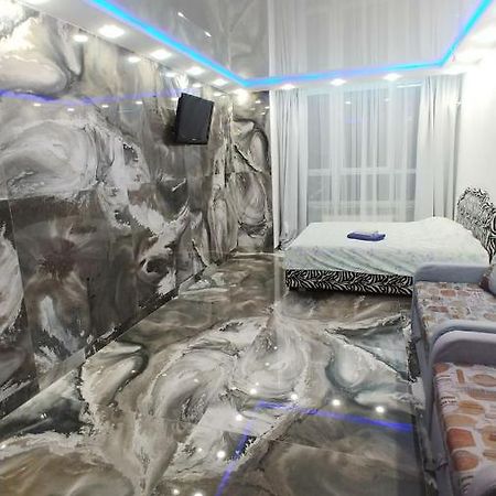 Видовая 25Й Этаж. Новый Дом. Шалимова, Isida. Шулявская, Гарматная, Индустриальный Мост. Космополитан. Большевик. Жд Вокзал. Kiev Extérieur photo