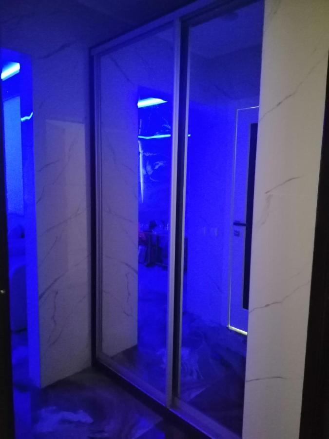 Видовая 25Й Этаж. Новый Дом. Шалимова, Isida. Шулявская, Гарматная, Индустриальный Мост. Космополитан. Большевик. Жд Вокзал. Kiev Extérieur photo